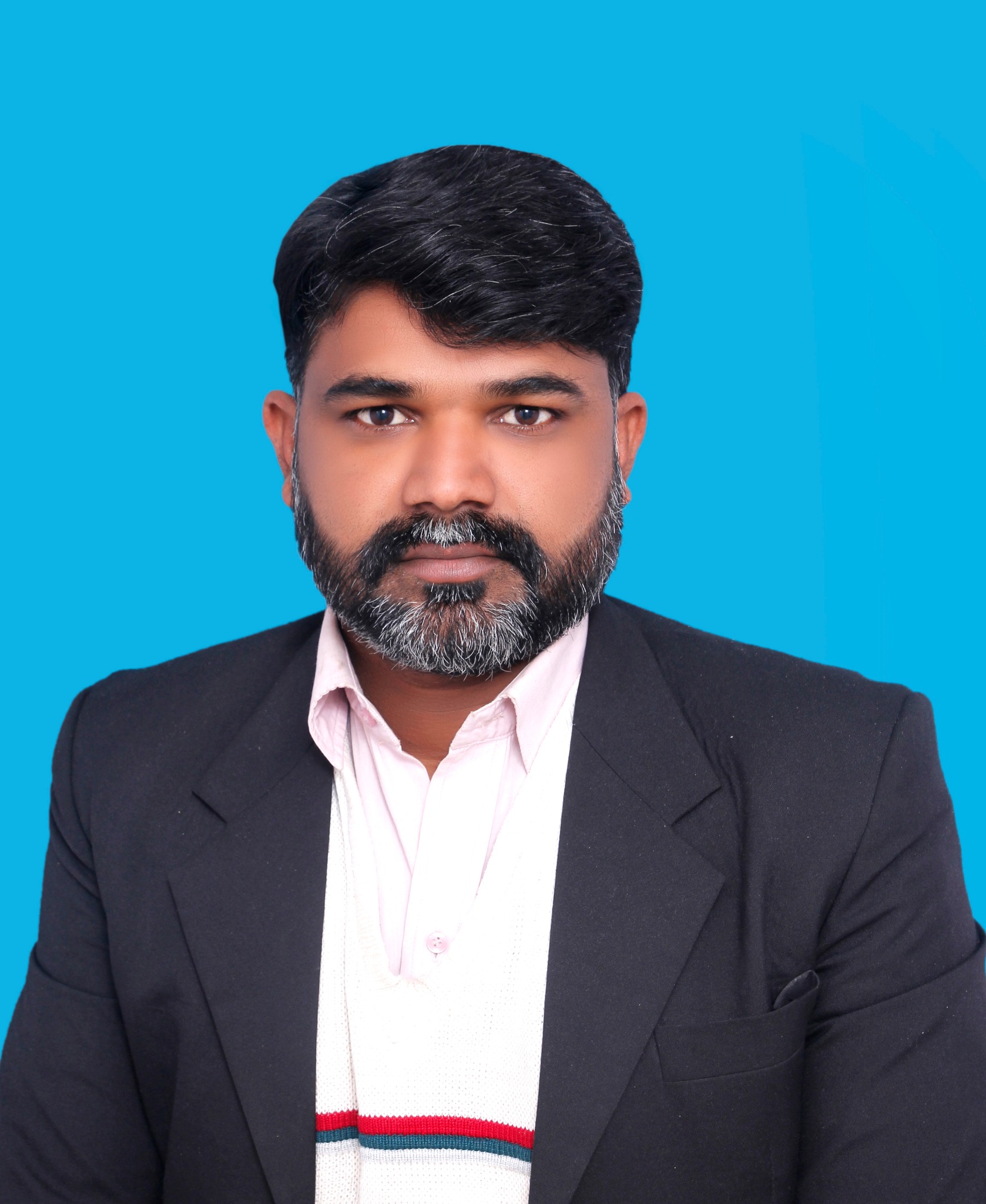 Rev. Pastor Samuel Parvez Gill