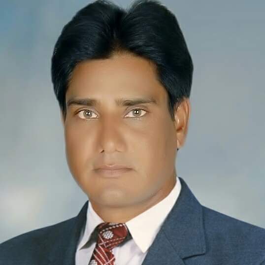 Pastor Maqsood Matti