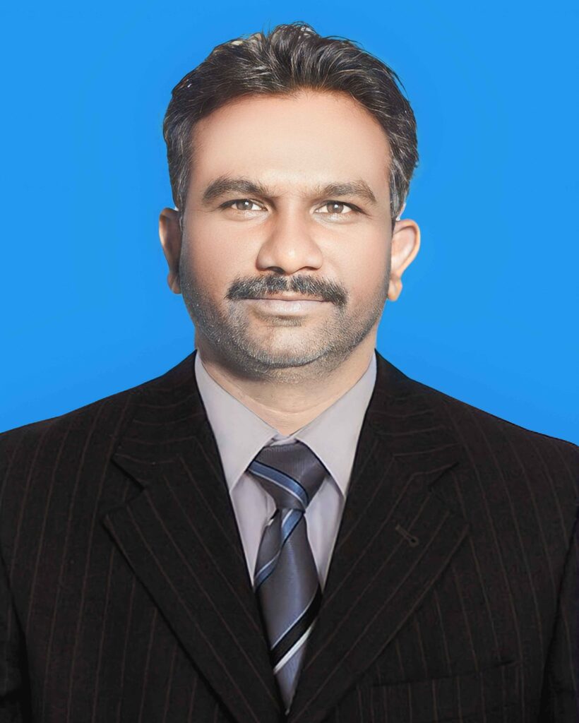 ELDER IRFAN MASIH